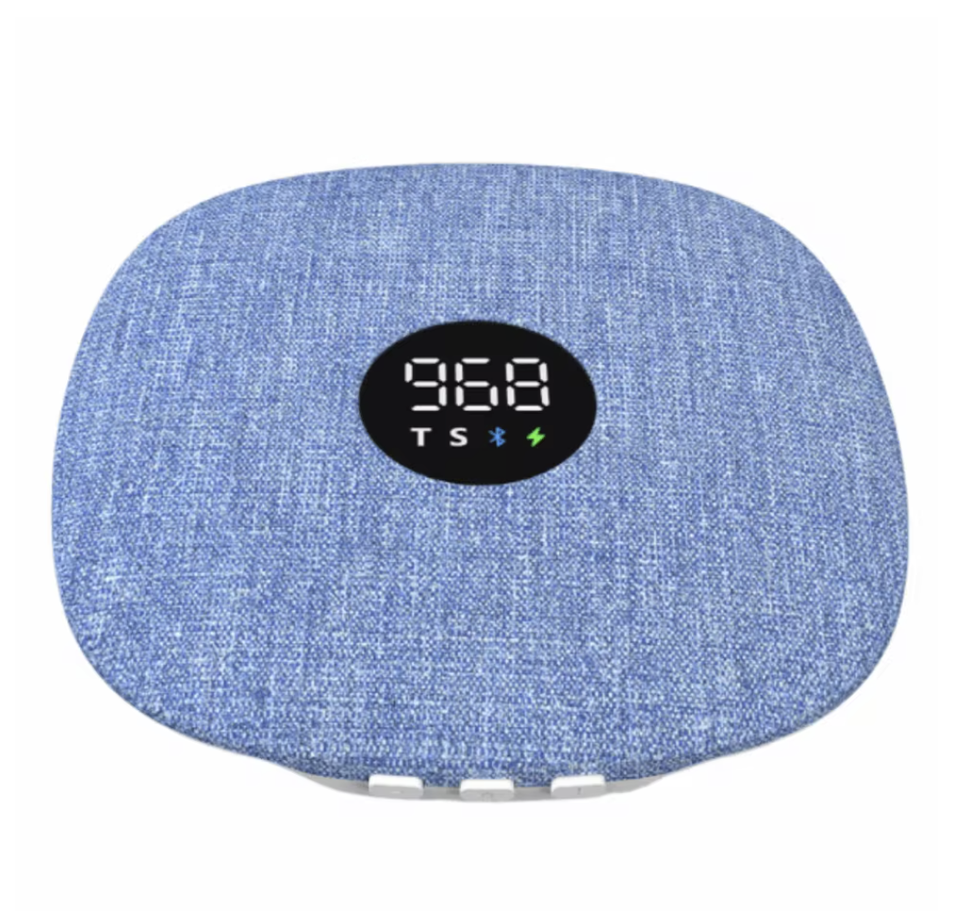 SomWave - Haut-parleur sous l'oreiller, pour mieux dormir.