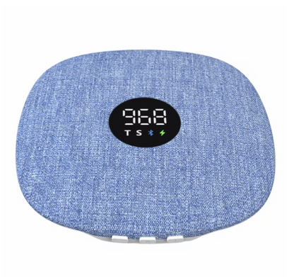 SomWave - Haut-parleur sous l'oreiller, pour mieux dormir.
