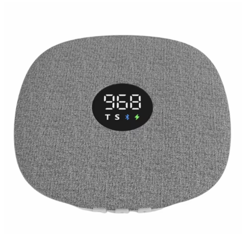 SomWave - Haut-parleur sous l'oreiller, pour mieux dormir.